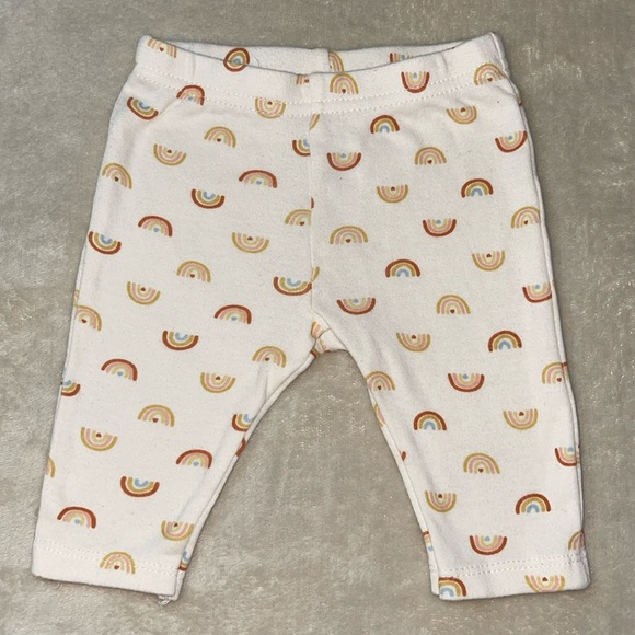 Other - Rainbow Baby Girl Pants